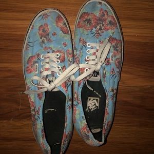 Stars wars edition vans. Size 10